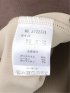 SOFT CUSHION 切替クルーネック 長袖プルオーバー