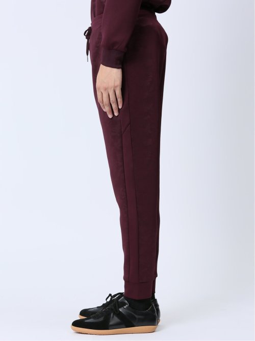 SOFT CUSHION エンボス ジョガーパンツ(セットアップ可能)