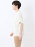 ドライストライプ Vネック半袖Tシャツ