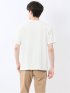 ドライストライプ Vネック半袖Tシャツ
