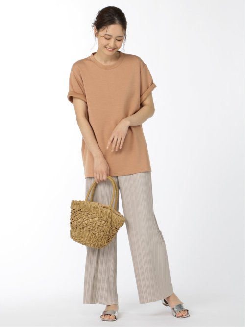 ストレッチスムス シフクのＴシャツ