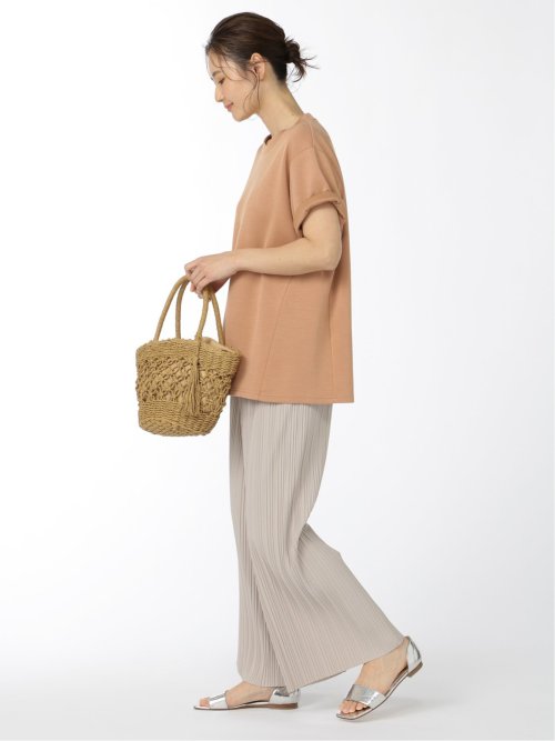 ストレッチスムス シフクのＴシャツ