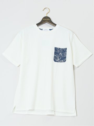 【大きいサイズ】KAITEKI+ ドライワッフル クルーネック半袖Tシャツ(セットアップ可能)