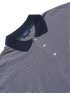 【大きいサイズ】アーノルドパーマー/Arnold Palmer 吸水速乾 鹿の子長袖ポロシャツ
