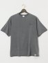 【大きいサイズ】キャプテンスタッグ/CAPTAIN STAG ピグメント クルーネック半袖Ｔシャツ