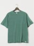 【大きいサイズ】キャプテンスタッグ/CAPTAIN STAG ピグメント クルーネック半袖Ｔシャツ