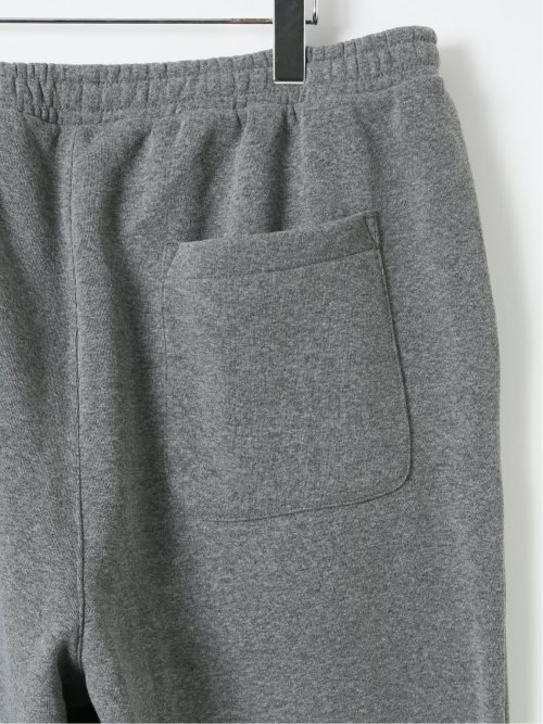 【大きいサイズ】ファーストダウン パンツ メンズ 裏起毛 綿混 スエット イージー セットアップ可能