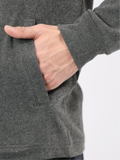 【WEB限定】KAITEKI+ フラッフィースムース リブブルゾン