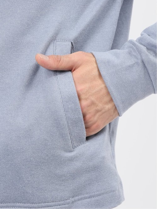 【WEB限定】KAITEKI+ フラッフィースムース リブブルゾン