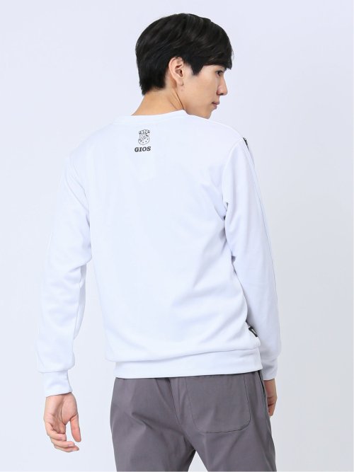 【WEB限定】ジオス/GIOS カチオンスムース クループルオーバー