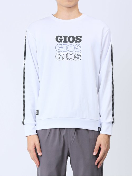 【WEB限定】ジオス/GIOS カチオンスムース クループルオーバー