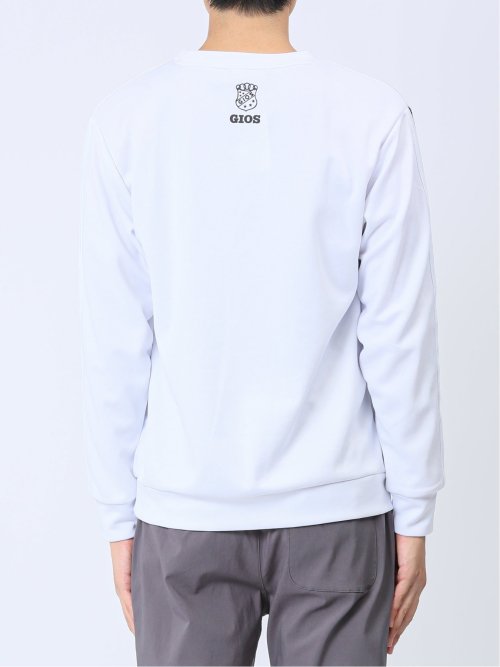 【WEB限定】ジオス/GIOS カチオンスムース クループルオーバー