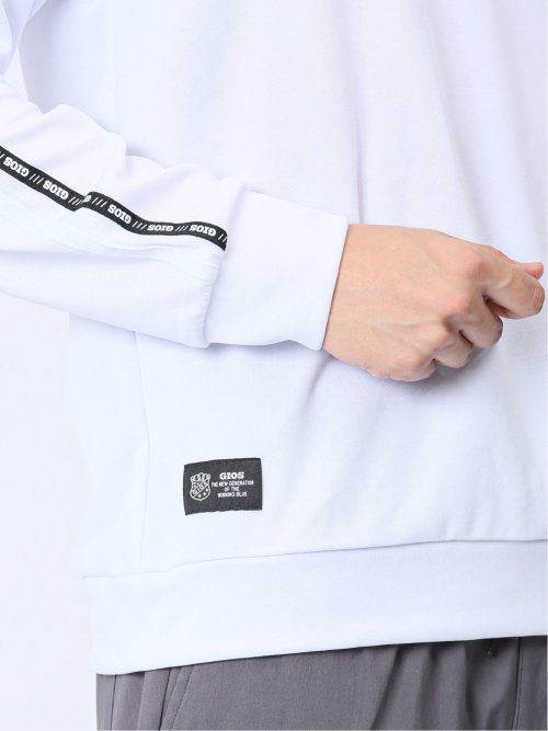 【WEB限定】ジオス/GIOS カチオンスムース クループルオーバー