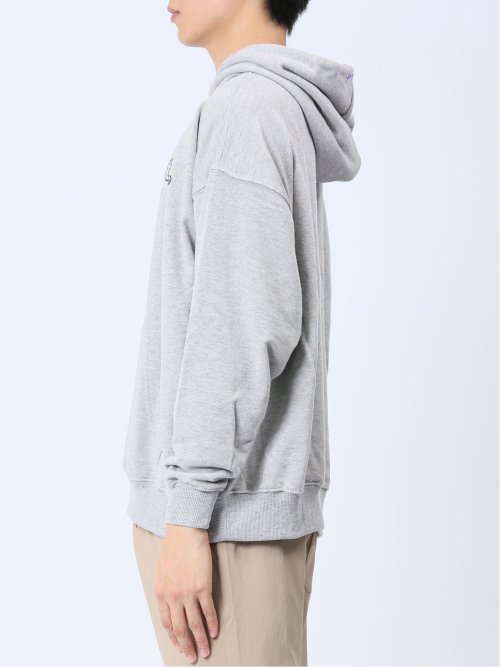 【WEB限定】ミンズクローゼット/mihns closet ロゴ フーディー(セットアップ可能)