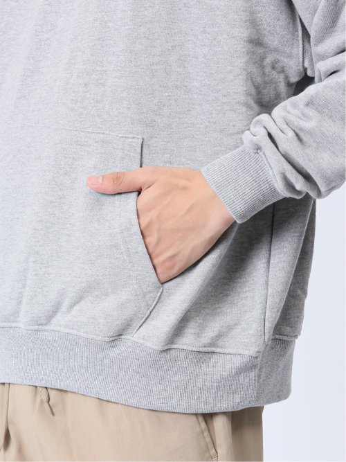 【WEB限定】ミンズクローゼット/mihns closet ロゴ フーディー(セットアップ可能)