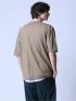 KAITEKI+ クルーネック半袖Tシャツ&タンクトップ アンサンブル