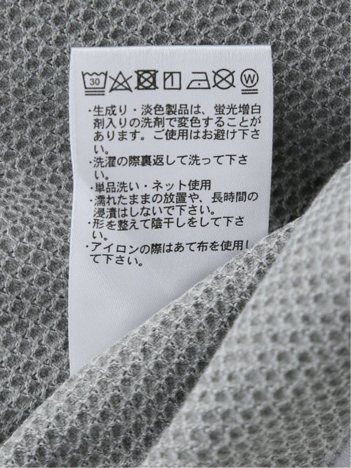 ポップコーン フェイククルーネック長袖Tシャツ