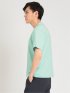 【DRESS T-SHIRT】超長綿 クルーネック半袖Tシャツ