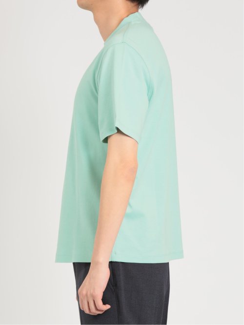 【DRESS T-SHIRT】超長綿 クルーネック半袖Tシャツ