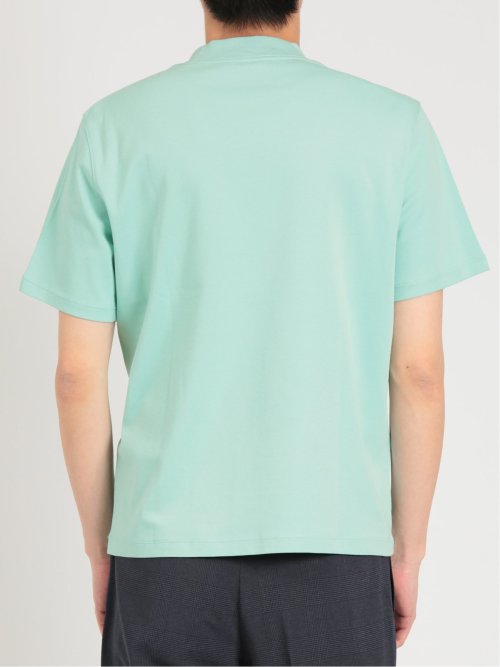 【DRESS T-SHIRT】超長綿 クルーネック半袖Tシャツ