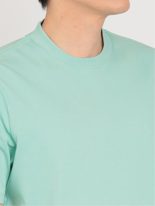 【DRESS T-SHIRT】超長綿 クルーネック半袖Tシャツ