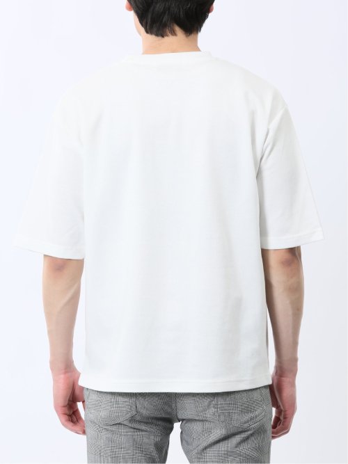 着流しカーデ7分&半袖Ｔシャツ アンサンブル