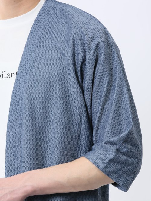 着流しカーデ7分&半袖Ｔシャツ アンサンブル