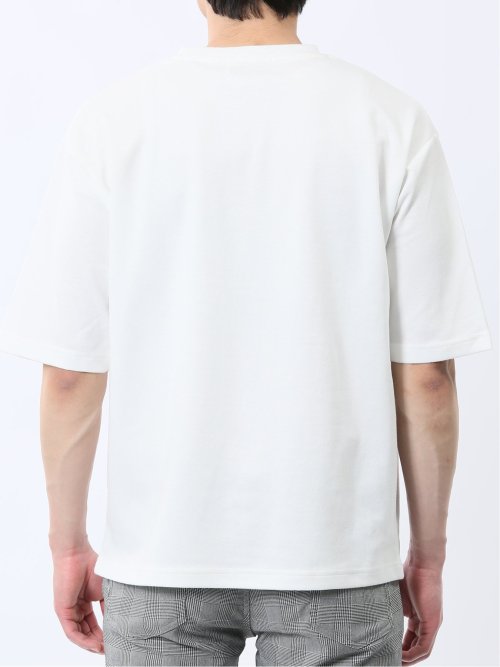 着流しカーデ7分&半袖Ｔシャツ アンサンブル