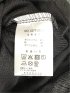 ジャガード クルーネック半袖Tシャツ