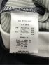 ベストレイヤード風 クルーネック半袖Tシャツ