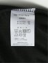 千鳥ジャガード クルーネック長袖Tシャツ