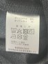 千鳥ジャガード Vネック半袖Tシャツ