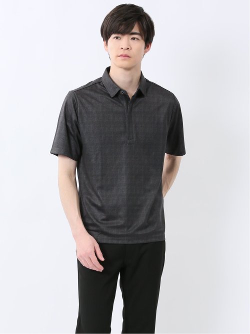 自宅保管新品 ニールバレット ポロシャツ ブラック Mサイズ