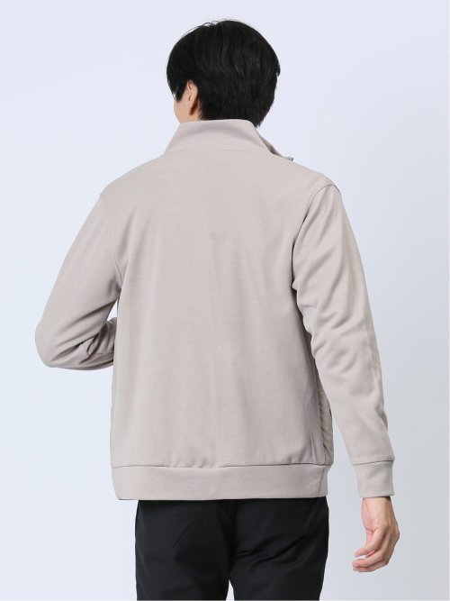 布帛ハイブリッド スタンドアウター