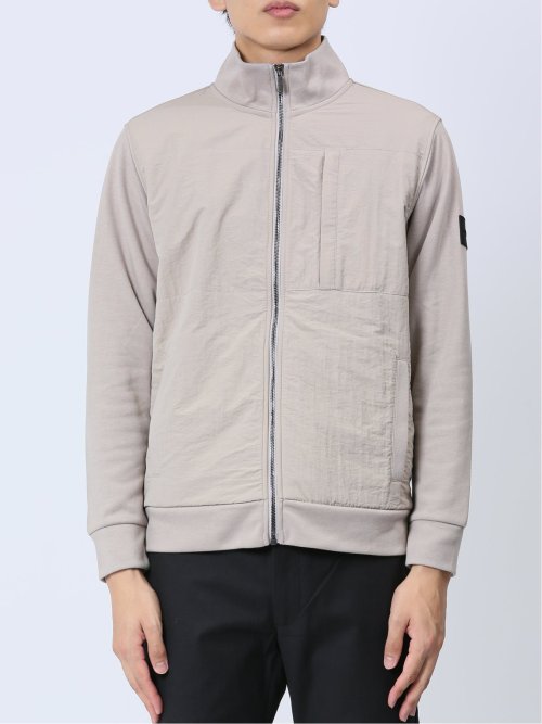 布帛ハイブリッド スタンドアウター