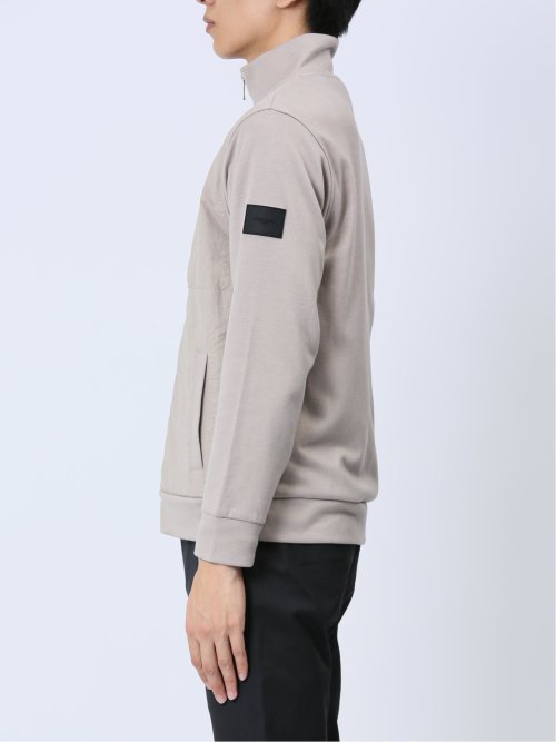 布帛ハイブリッド スタンドアウター