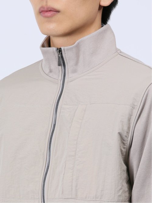 布帛ハイブリッド スタンドアウター