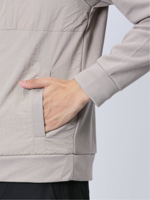 布帛ハイブリッド スタンドアウター