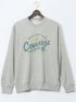 【大きいサイズ】コンバース/CONVERSE 裏毛プリント スエットトレーナー
