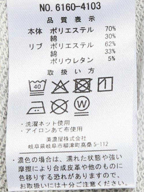 【大きいサイズ】コンバース/CONVERSE 裏毛プリント スエットトレーナー