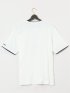 【大きいサイズ】コンバース/CONVERSE レイヤード風 クルーネック半袖Ｔシャツ