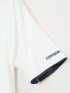 【大きいサイズ】コンバース/CONVERSE レイヤード風 クルーネック半袖Ｔシャツ