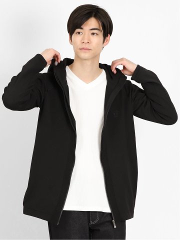 エステルフルZIP 長袖パーカー
