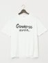 【大きいサイズ】コンバース/CONVERSE カタカナ クルーネック半袖Ｔシャツ
