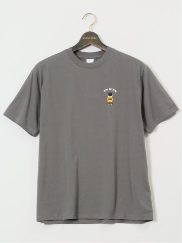 【大きいサイズ】ドラえもん/ジャイアン クルーネック半袖Ｔシャツ