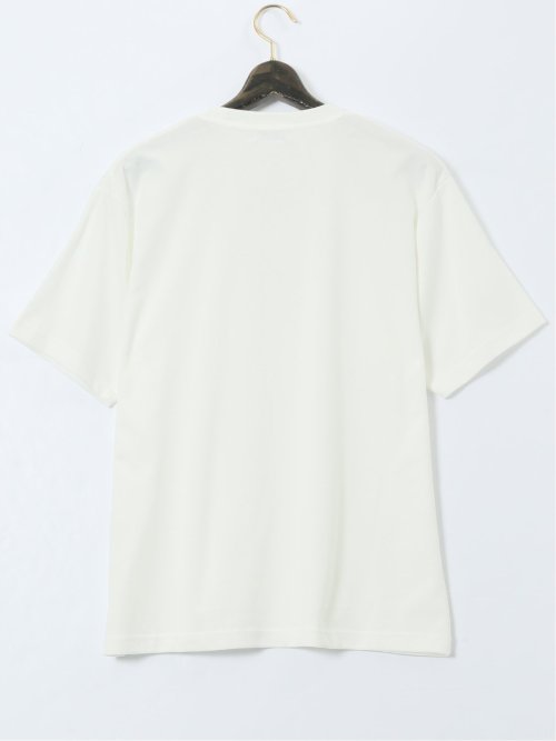 【大きいサイズ】ルイシャブロン/LOUIS CHAVLON 長袖カーディガン&半袖Ｔシャツ アンサンブル