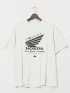 【大きいサイズ】HONDA×サンリオキャラ クルーネック半袖Ｔシャツ