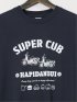 【大きいサイズ】HONDA×サンリオキャラ クルーネック半袖Ｔシャツ