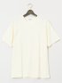【大きいサイズ】ルイシャブロン/LOUIS CHAVLON ワッフル Vネック半袖Tシャツ