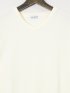 【大きいサイズ】ルイシャブロン/LOUIS CHAVLON ワッフル Vネック半袖Tシャツ